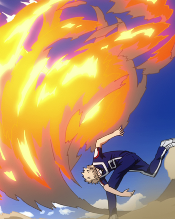 Quirk Apprehension Test My Hero Academia Wiki Fandom