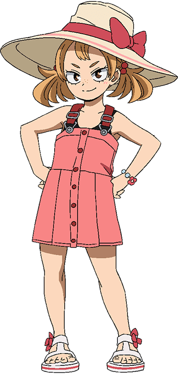 Mahoro Shimano | My Hero Academia Wiki | Fandom