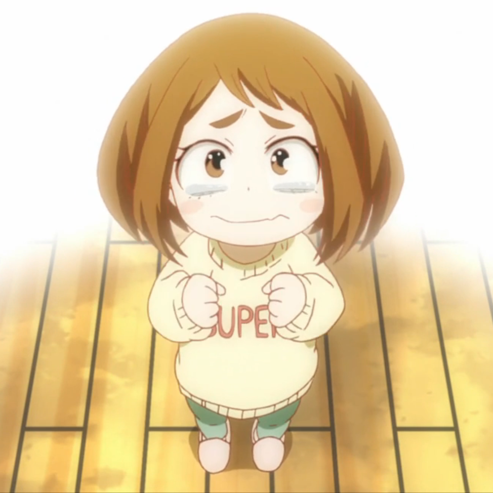 Ochako Cute