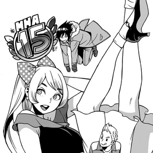 Volume 15 My Hero Academia Wiki Fandom