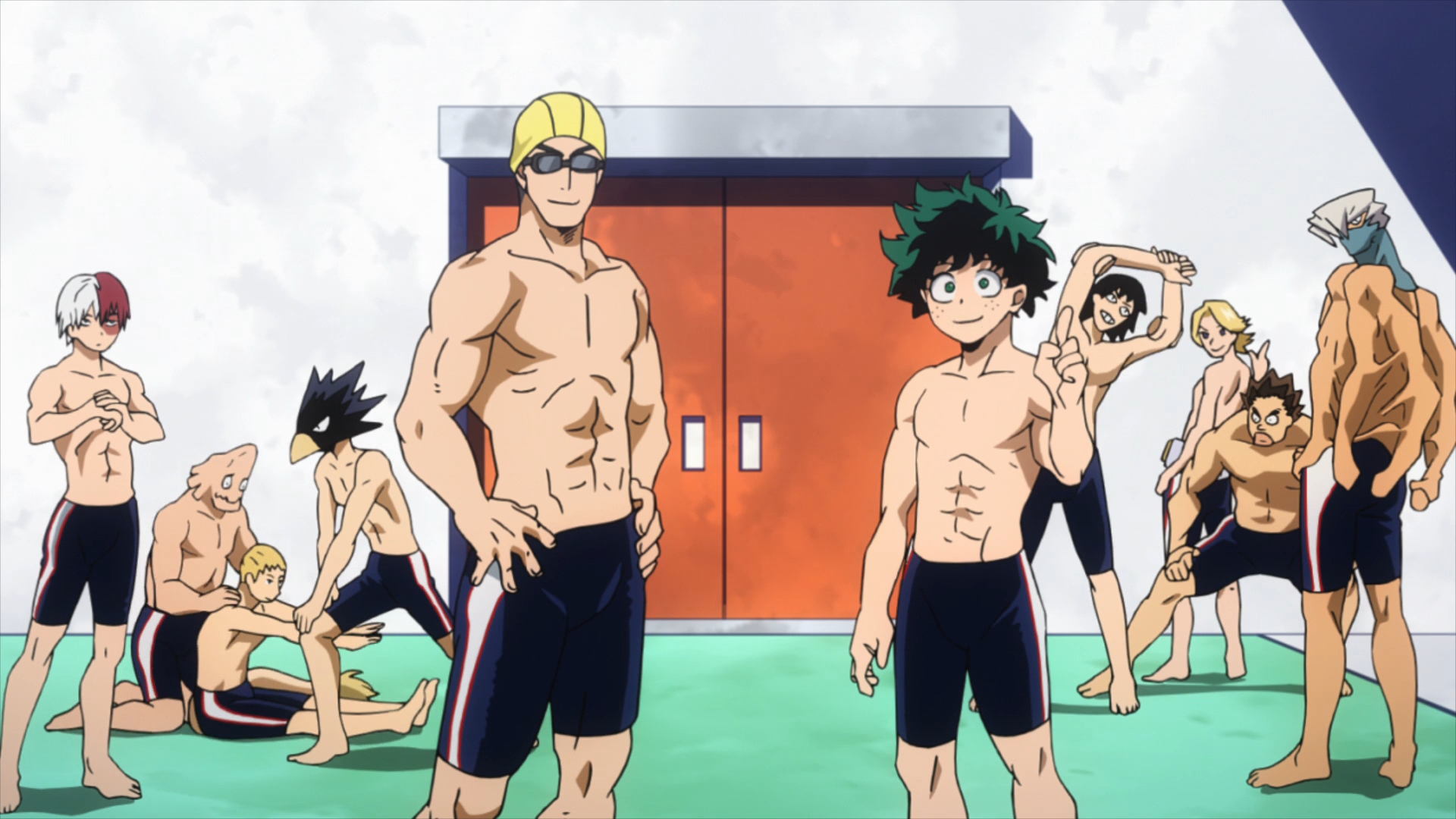 Episode 39 | My Hero Academia Wiki | FANDOM powered by Wikia