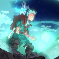 One For All Full Cowl 100 My Hero Academia Wiki Fandom