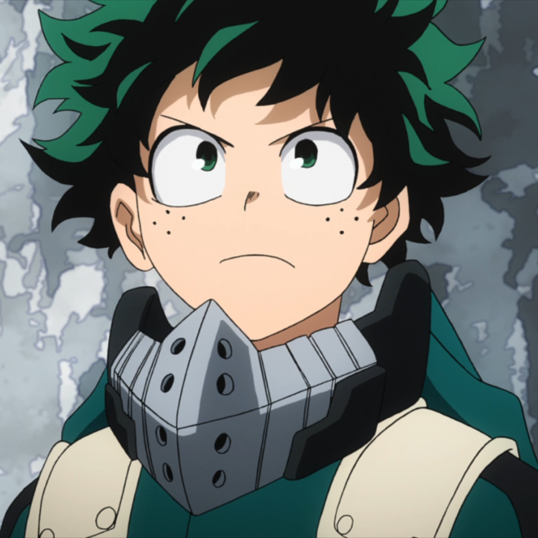 Image - Deku headshot.png | My Hero Academia Wiki | FANDOM powered by Wikia