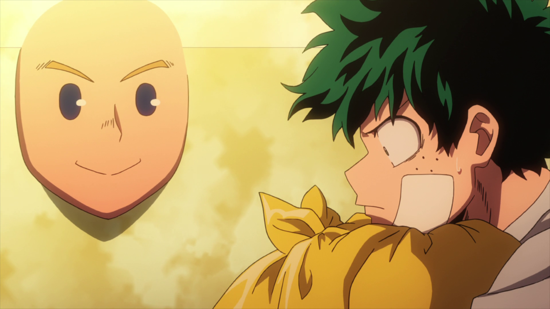 boku no hero mirio togata anime