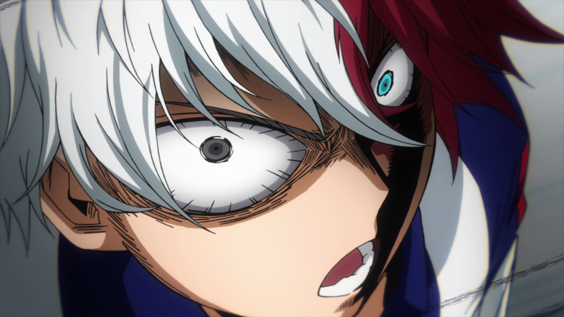 Image Shoto angry 2.png Boku no Hero Academia Wiki FANDOM powered