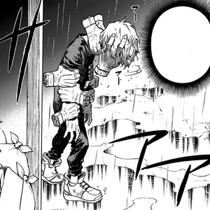 Tomura Shigaraki Image Gallery My Hero Academia Wiki Fandom