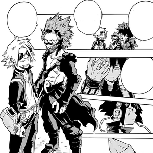 Denki Kaminari Image Gallery My Hero Academia Wiki Fandom