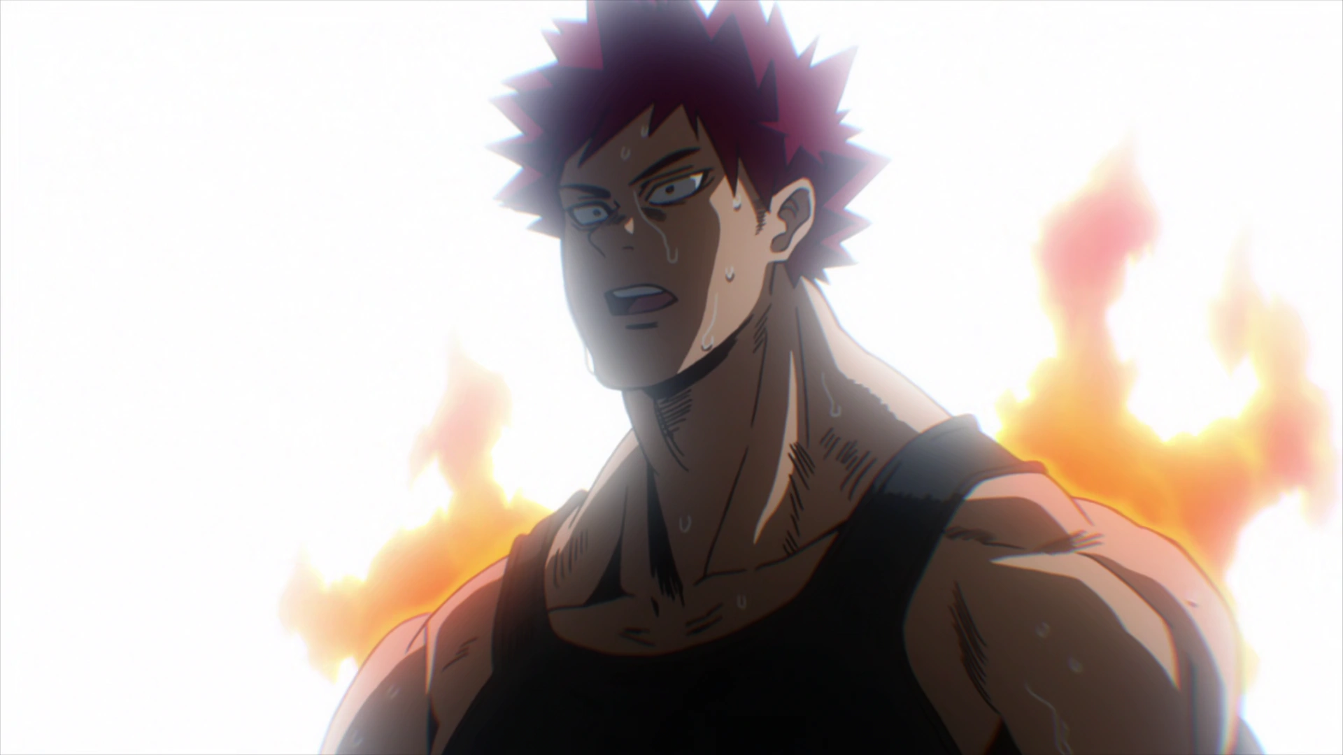 Image Enji Todoroki's past.png My Hero Academia Wiki FANDOM