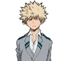 Katsuki Bakugo My Hero Academia Wiki Fandom