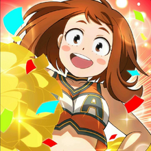 My Hero Academia Smash Tap My Hero Academia Wiki Fandom