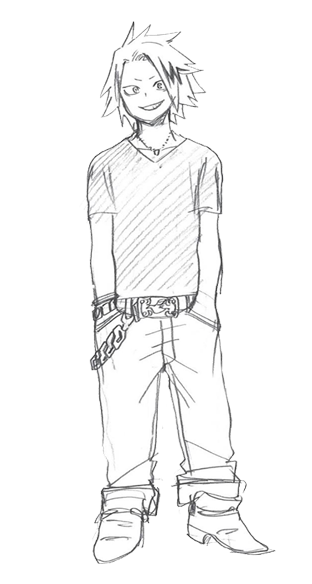 Denki Kaminari My Hero Academia Wiki Fandom