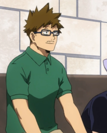 Masaru Bakugo My Hero Academia Wiki Fandom