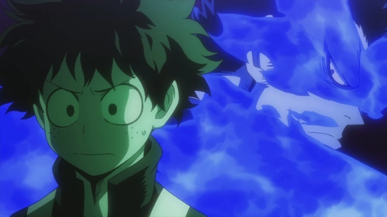 My Hero Academia Saison 5 épisode 22