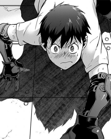Chapter 77 Vigilantes My Hero Academia Wiki Fandom