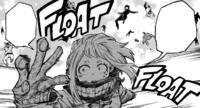 Himiko Ochaco alter