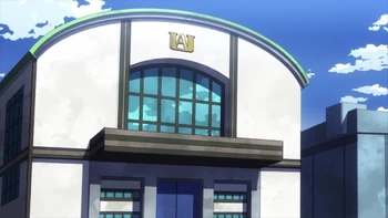 Gym Gamma | Boku no Hero Academia Wiki | FANDOM powered by Wikia