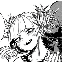 Himiko Toga Image Gallery My Hero Academia Wiki Fandom