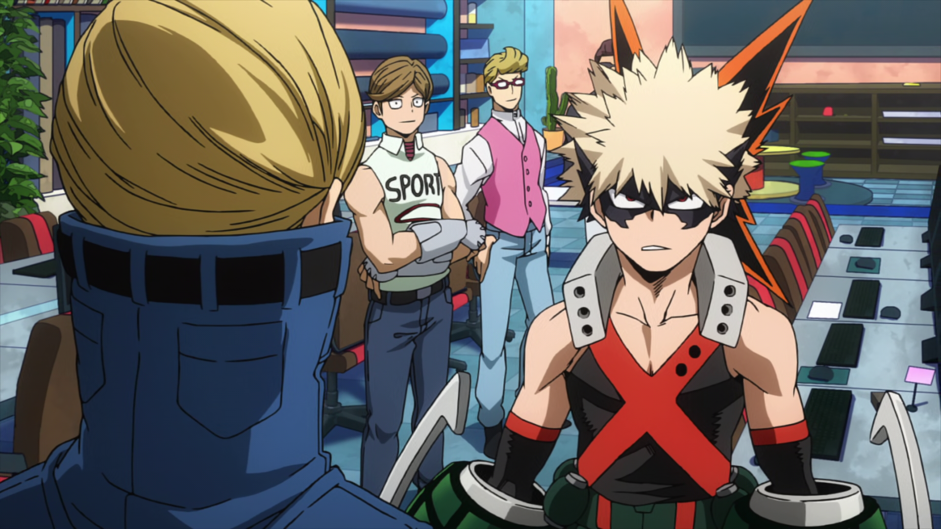 Hero Agency Internships My Hero Academia Wiki Fandom Hero Agency Internships My Hero Academia Wiki Fandom