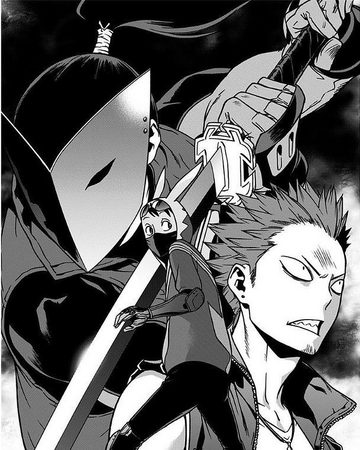 Chapter 10 Vigilantes My Hero Academia Wiki Fandom