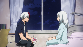 Shoto Todoroki Relationships My Hero Academia Wiki Fandom