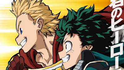 Read My Hero Academia