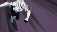 Tensei's Quirk