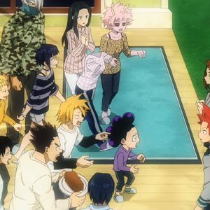 Class 1 A My Hero Academia Wiki Fandom
