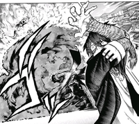 Dabi vs. Geten continued