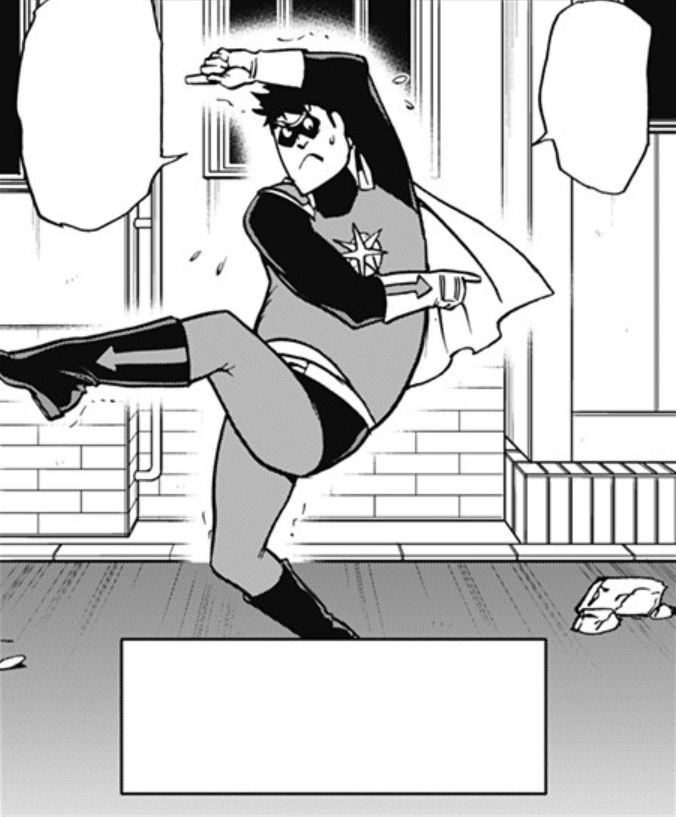 Pointer My Hero Academia Wiki Fandom