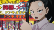 Momo disguise plan