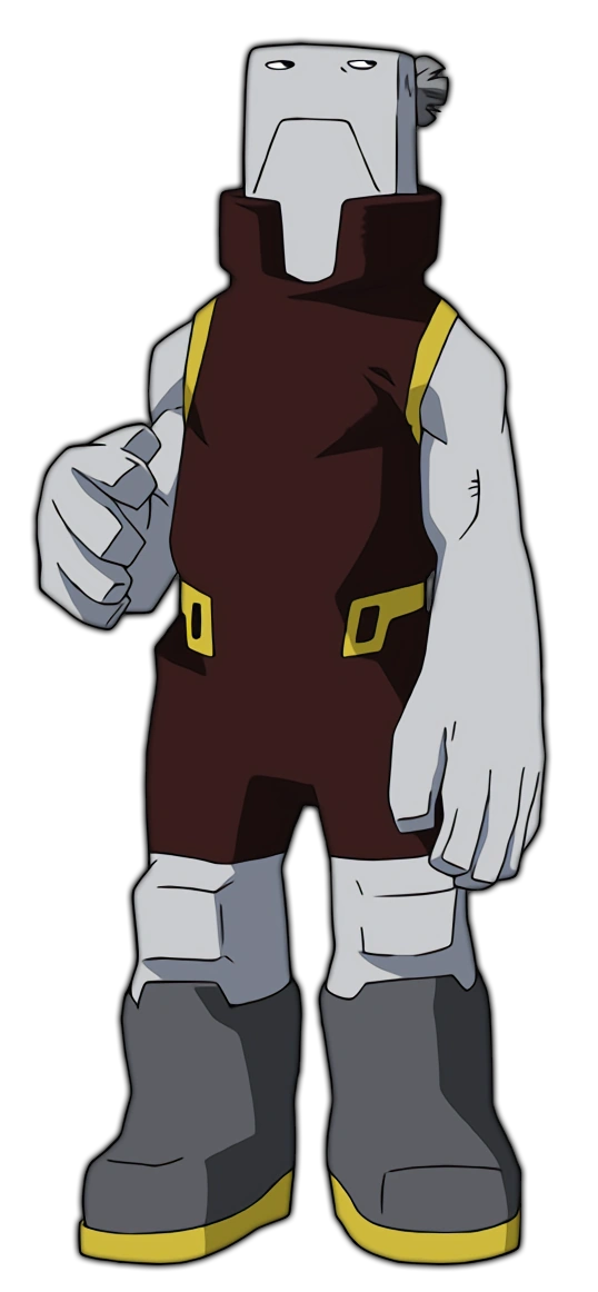 Ken Ishiyama Wiki Boku no Hero Academia Fandom