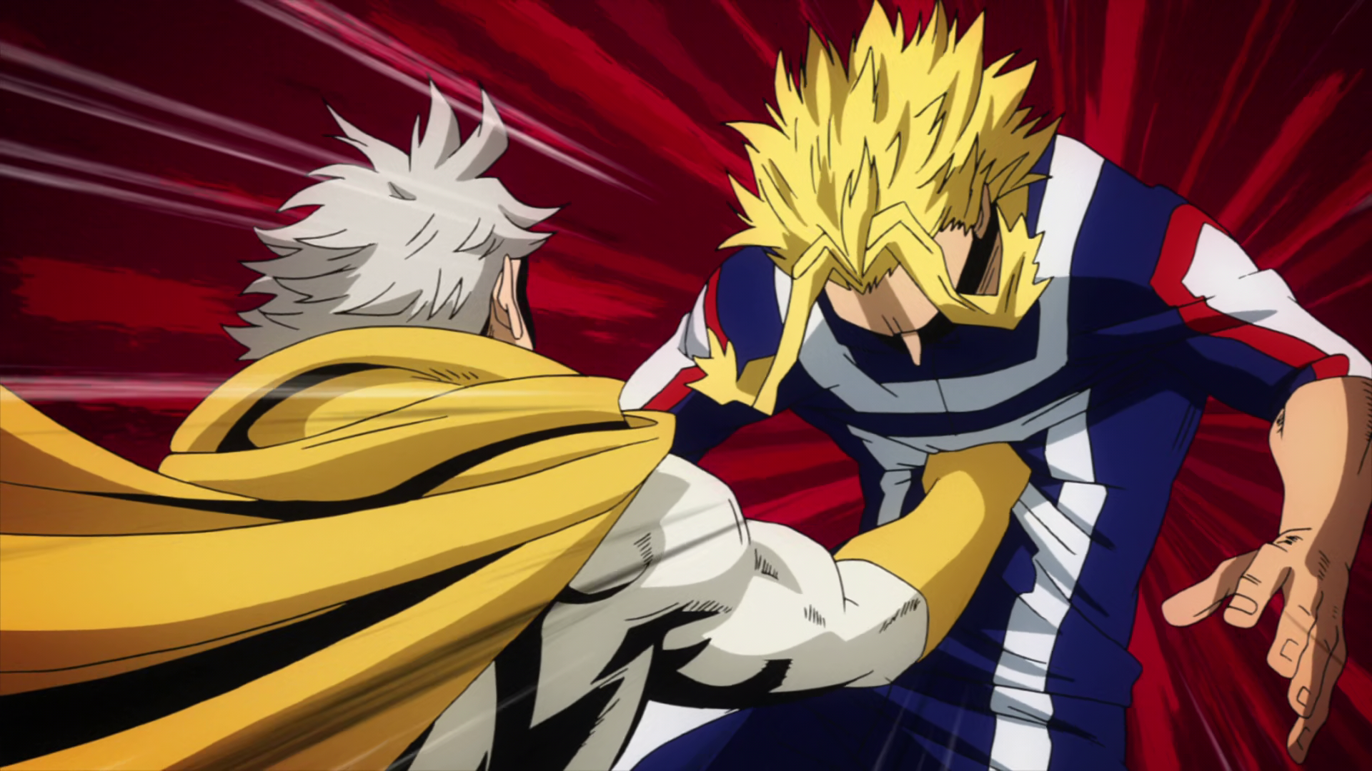 toshinori yagi synopsis boku no hero academia wiki fandom my hero academia all might true form