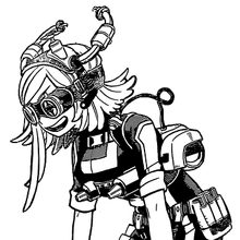 Mei Hatsume Image Gallery My Hero Academia Wiki Fandom