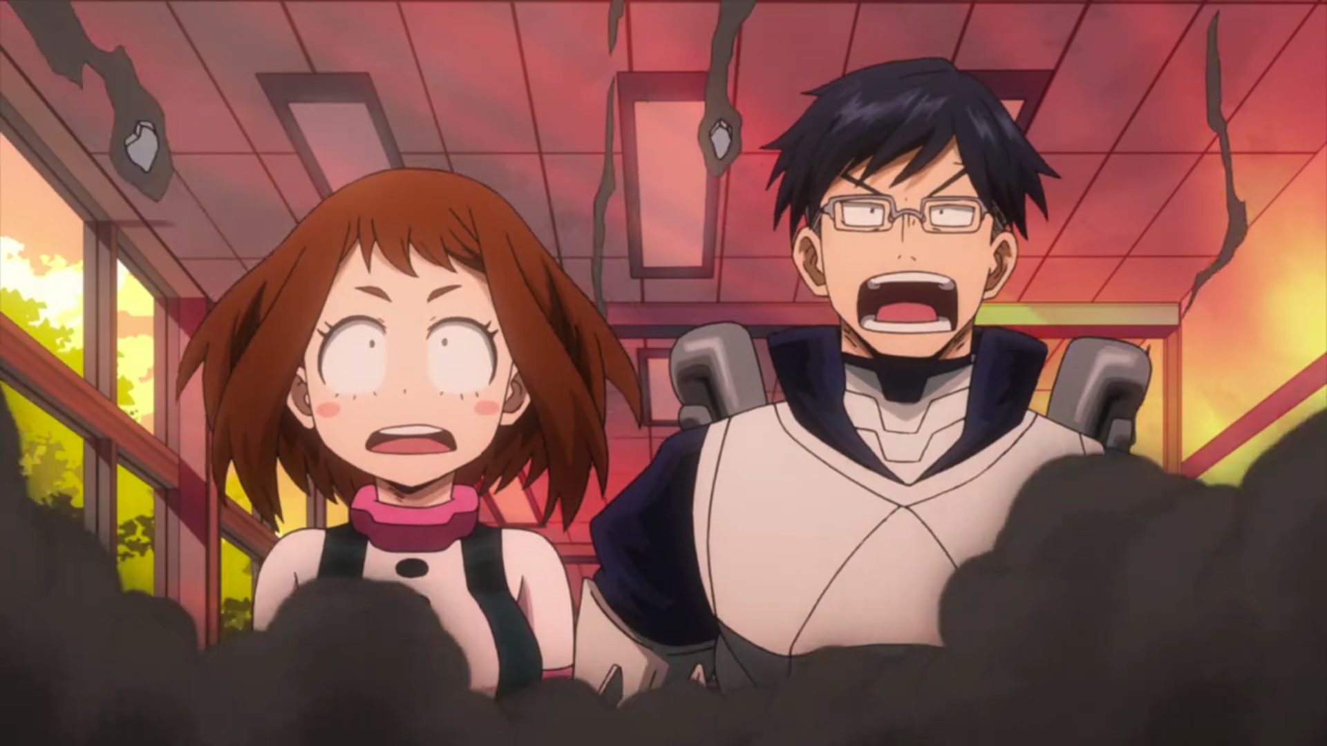 Tenya Iida Relationships My Hero Academia Wiki Fandom