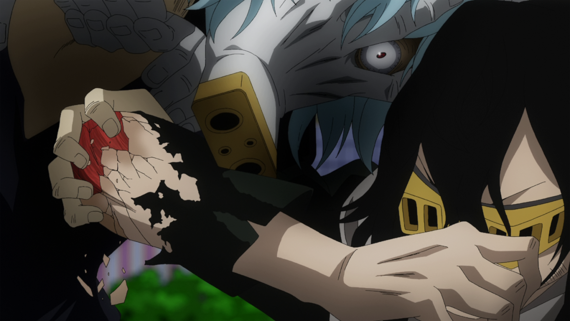 Tomura Shigaraki My Hero Academia Wiki Fandom