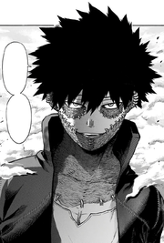 Dabi confronts Endeavor-0