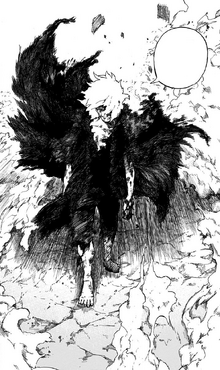 Tomura The Angel of Death