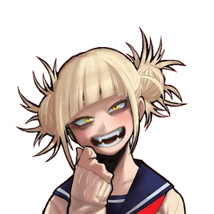 Himiko Toga Image Gallery My Hero Academia Wiki Fandom