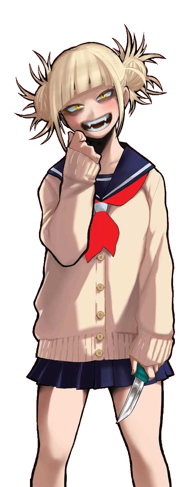 Himiko Toga Image Gallery My Hero Academia Wiki Fandom