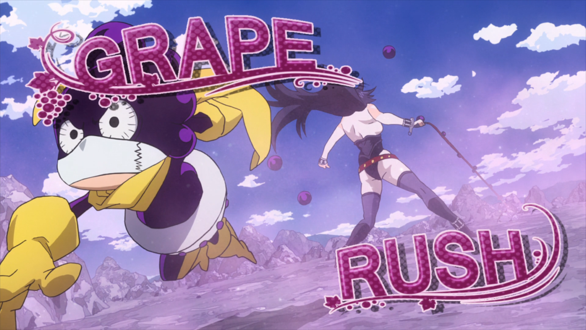 Grape Rush | My Hero Academia Wiki | Fandom