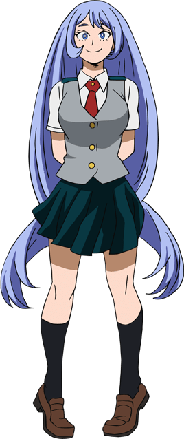 Nejire Hado (BNHA) Minecraft Skin