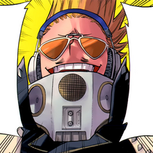 Hizashi Yamada Image Gallery My Hero Academia Wiki Fandom