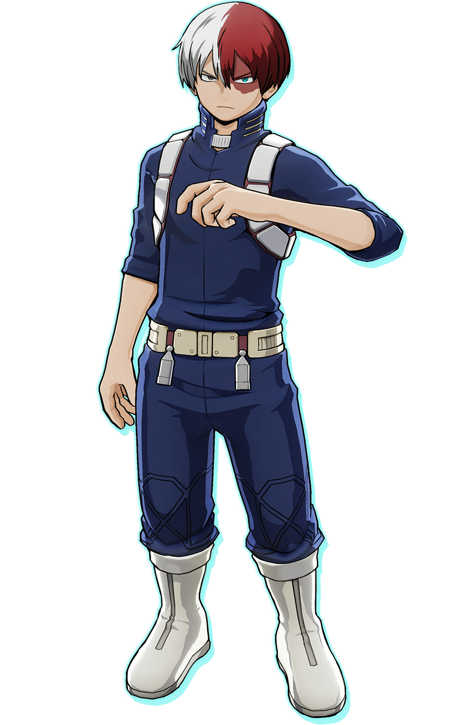 Image - Shoto Todoroki One's Justice Design.png | Boku no Hero Academia