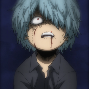 Tomura Shigaraki My Hero Academia Wiki Fandom