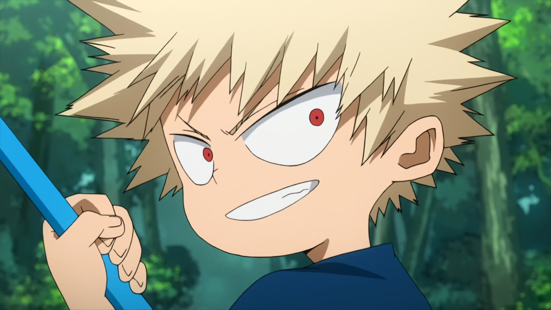 my hero academia little buddy