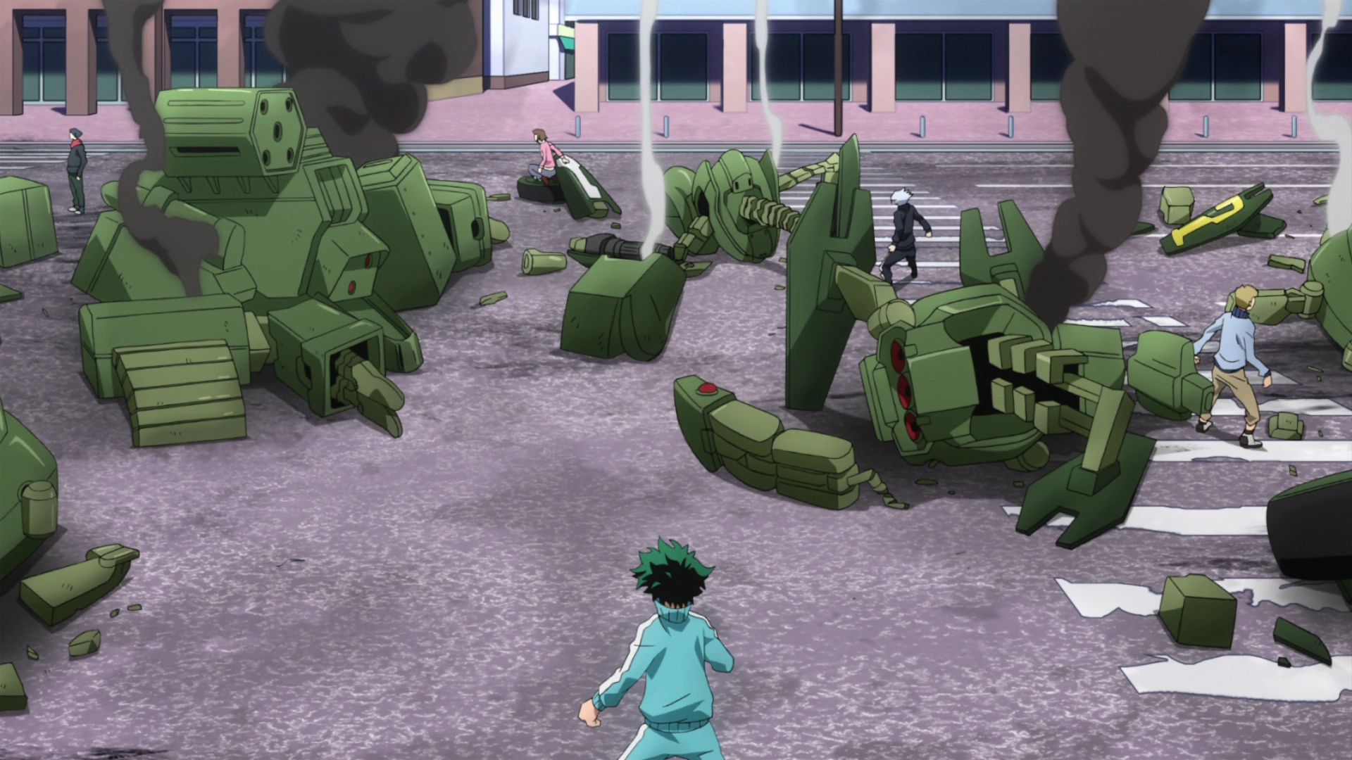 | Entrance Hero Wiki | Exam My Arc Fandom Academia