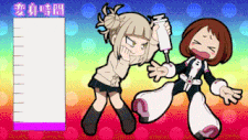 Himiko explaining how her Transform works-0
