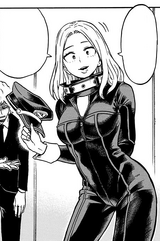 Camie Utsushimi (Manga)