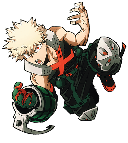 Image - Katsuki Bakugo Two Heroes.png | My Hero Academia Wiki | FANDOM ...