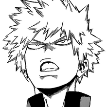 Katsuki Bakugo Image Gallery My Hero Academia Wiki Fandom